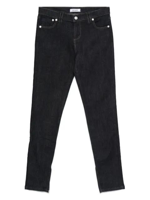 straight-leg trousers by GIMAGUAS