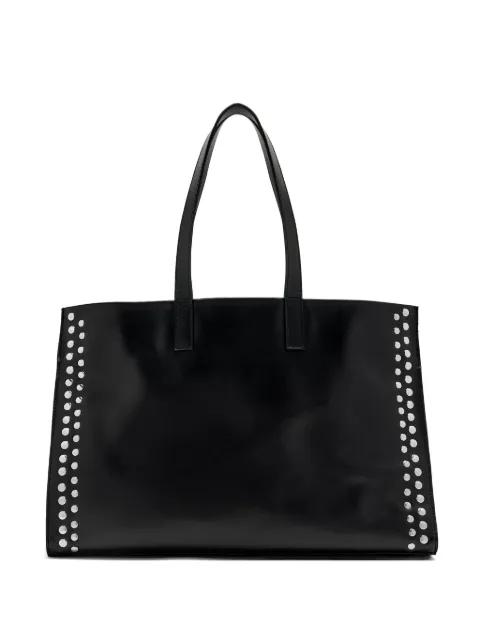 studded tote bag by GIMAGUAS