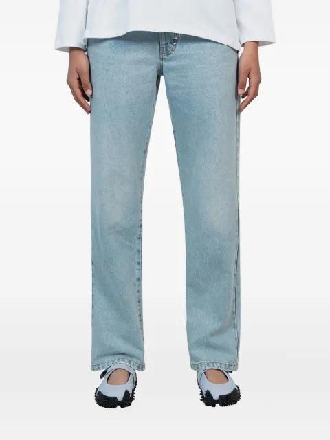 washed jeans by GIMAGUAS