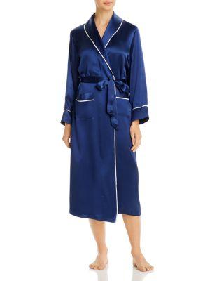 Silk Robe - Exclusive by GINGERLILY