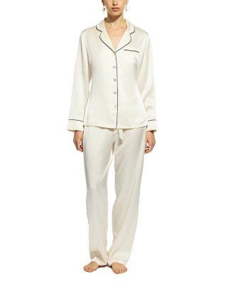 Fine Finishes Pyjama Set by GINIA