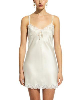 Silk Chemise by GINIA