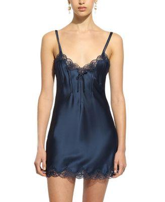 Silk Chemise by GINIA
