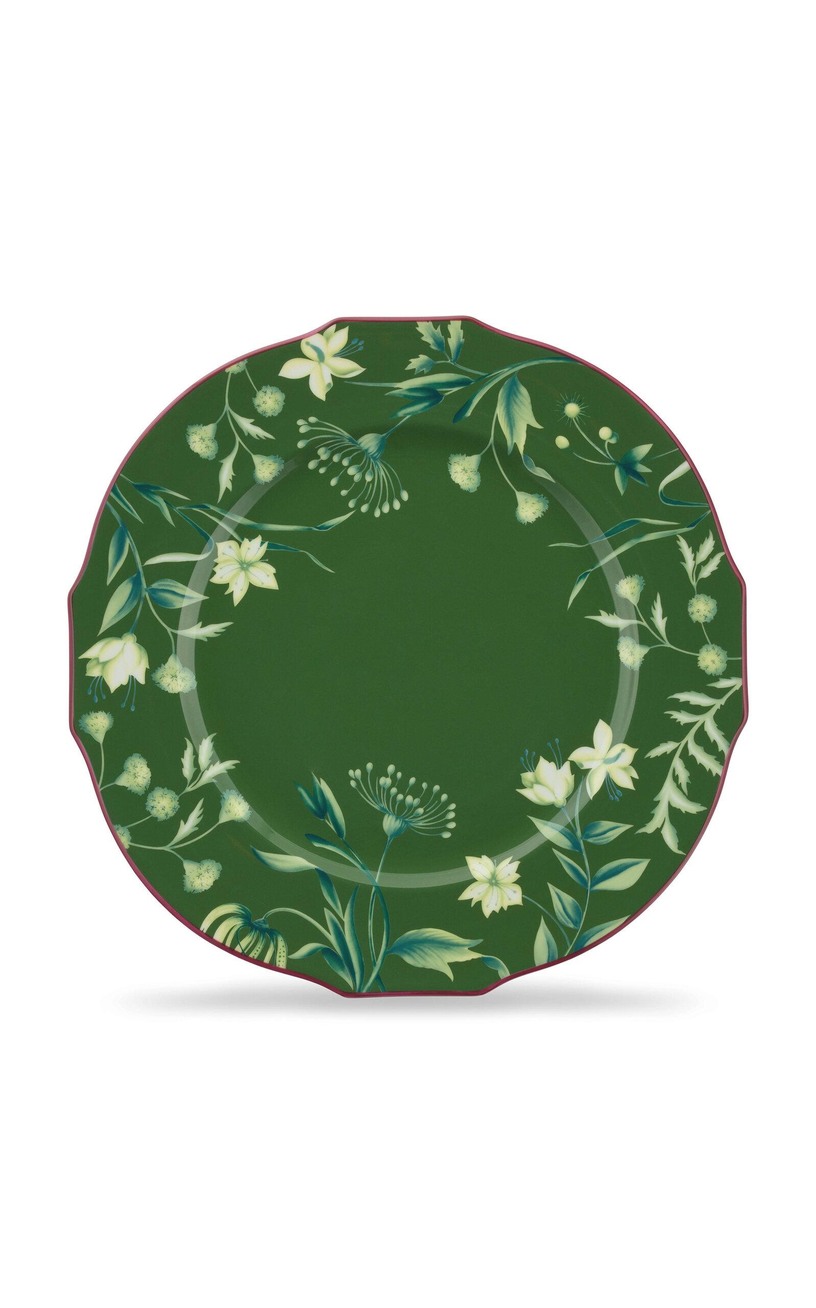 Ginori 1735 - Florenza Duchessa Charger Plate - Print - Moda Operandi by GINORI 1735