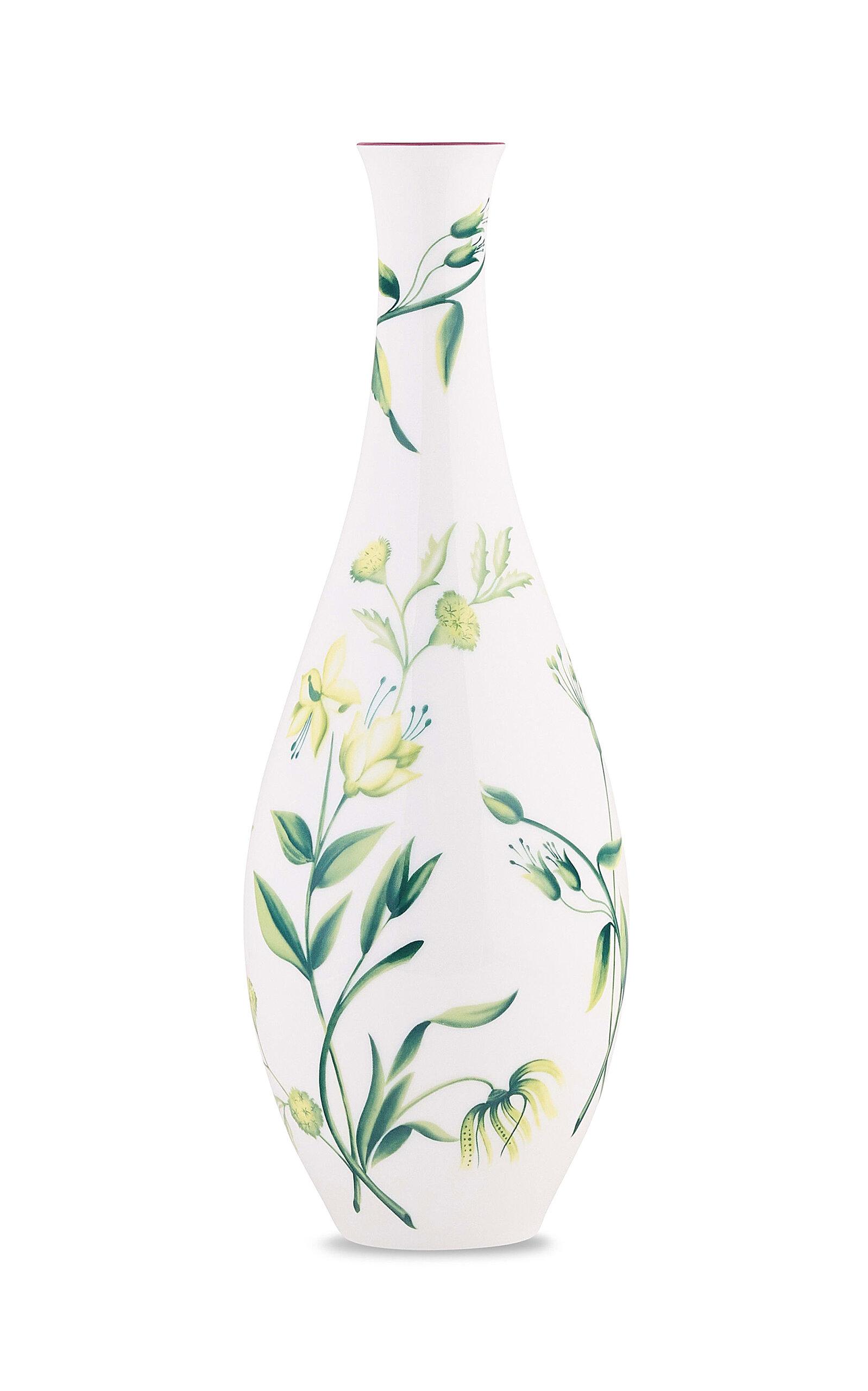 Ginori 1735 - Florenza Stilla Vase - Print - Moda Operandi by GINORI 1735