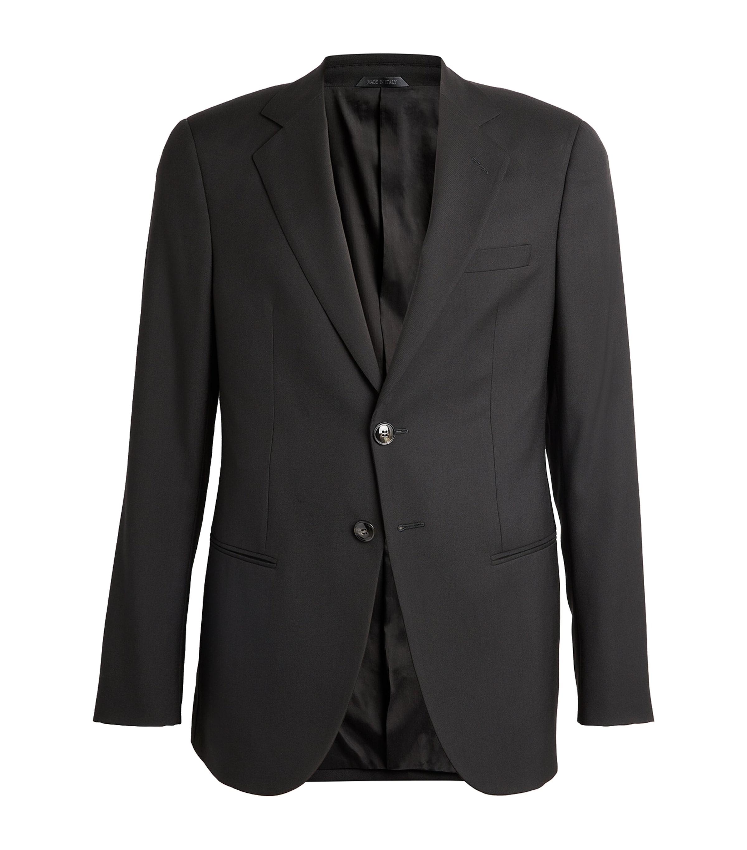 Giorgio Armani Cashmere George Single-Breasted Blazer by GIORGIO ARMANI