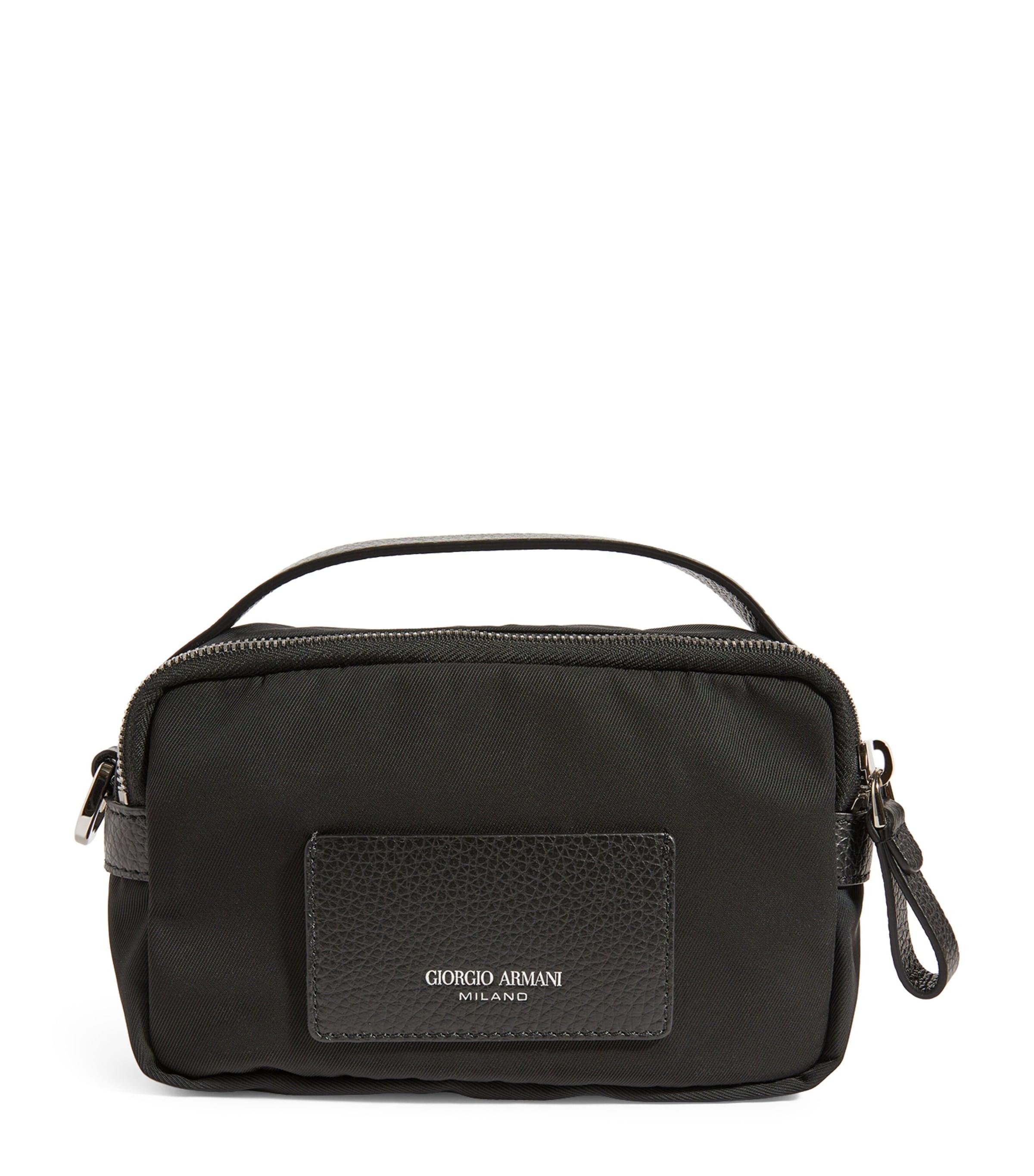 Giorgio Armani Mini Crossbody Bag by GIORGIO ARMANI