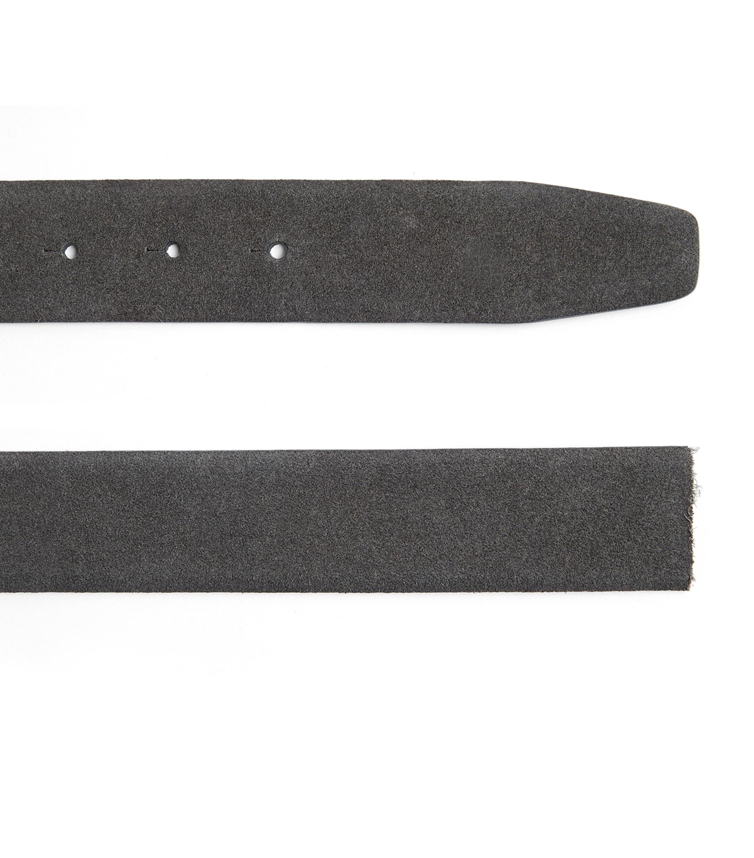 Giorgio Armani Suede Reversible Belt Strap by GIORGIO ARMANI