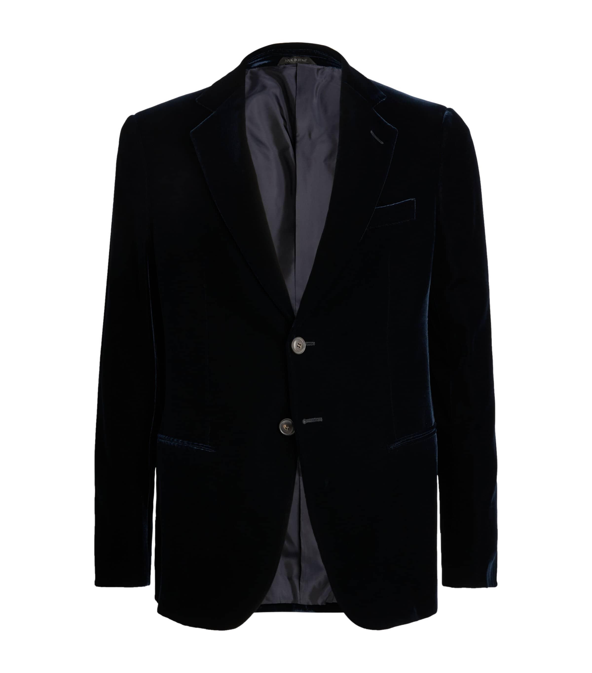 Giorgio Armani Tailored Blazer by GIORGIO ARMANI