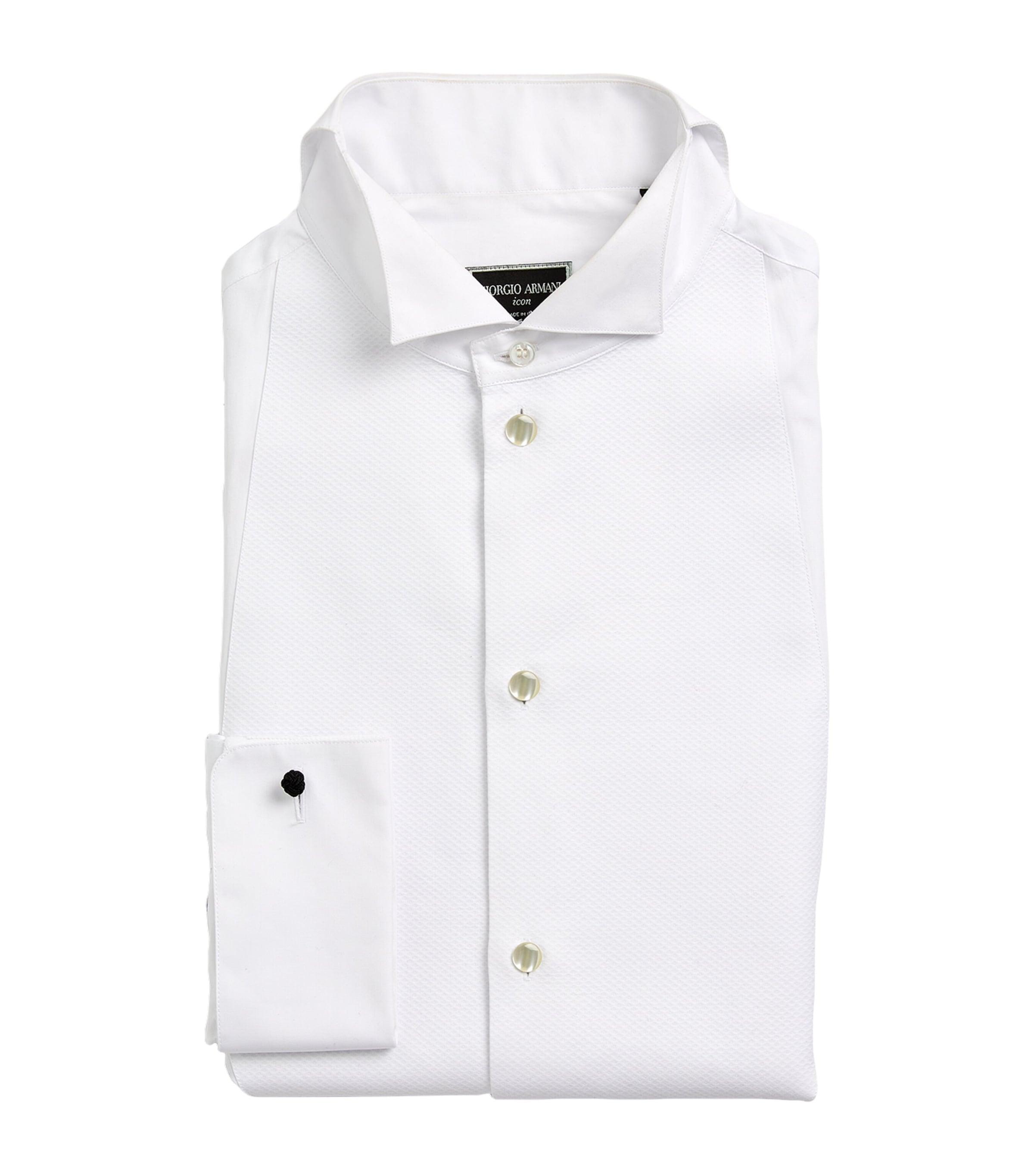 Icon Dress Shirt by GIORGIO ARMANI