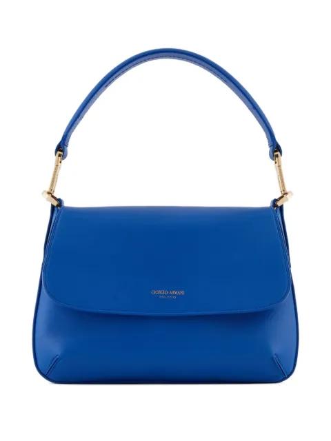 La Prima flap shoulder bag by GIORGIO ARMANI