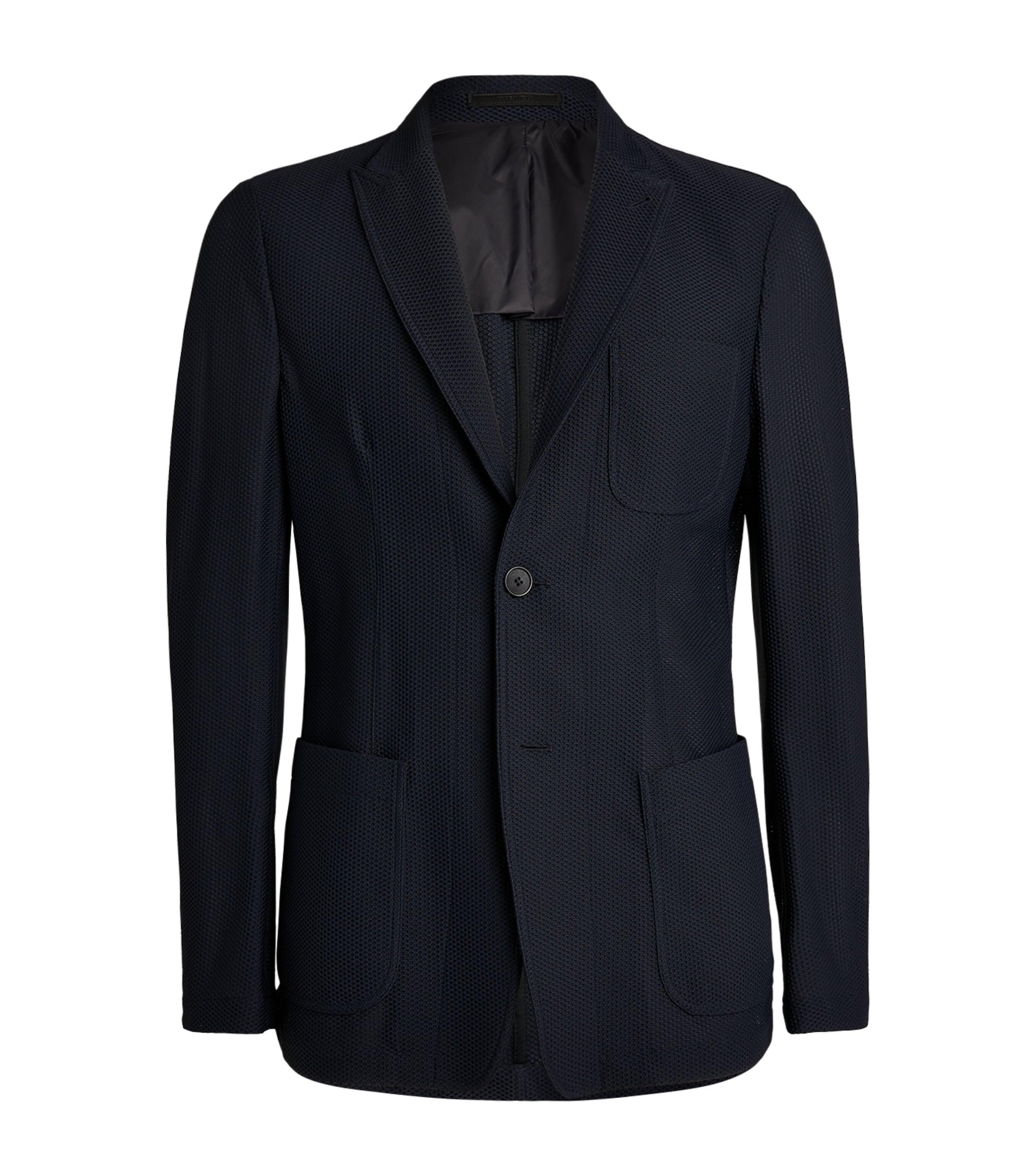 Tailored Blazer by GIORGIO ARMANI