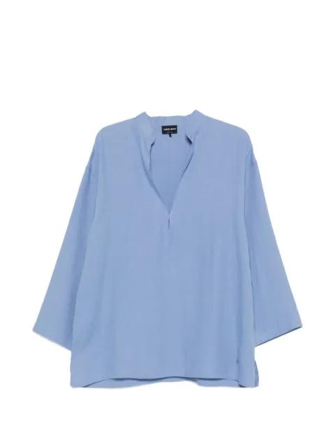 V-neck shirt by GIORGIO ARMANI