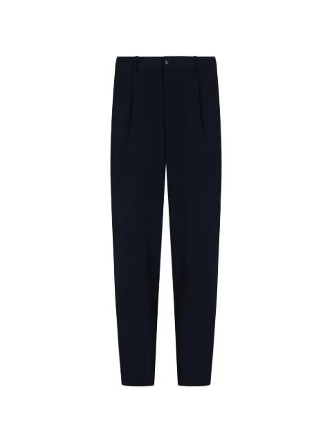 back-pockets trousers by GIORGIO ARMANI
