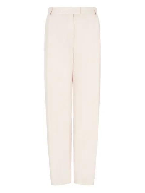 belt-loops trousers by GIORGIO ARMANI