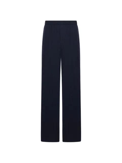 blue trousers by GIORGIO ARMANI