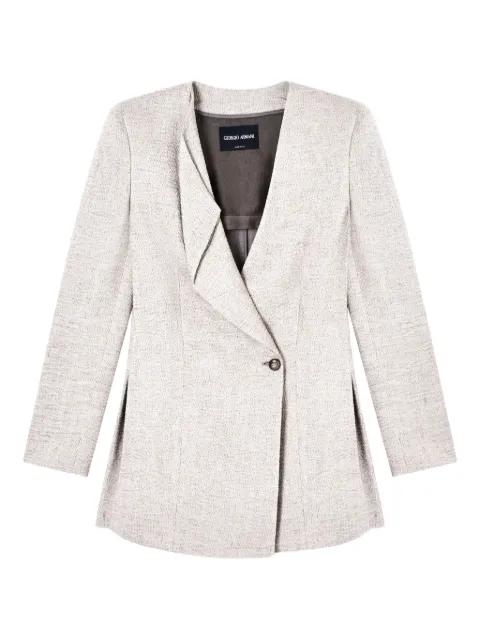 button jacket by GIORGIO ARMANI