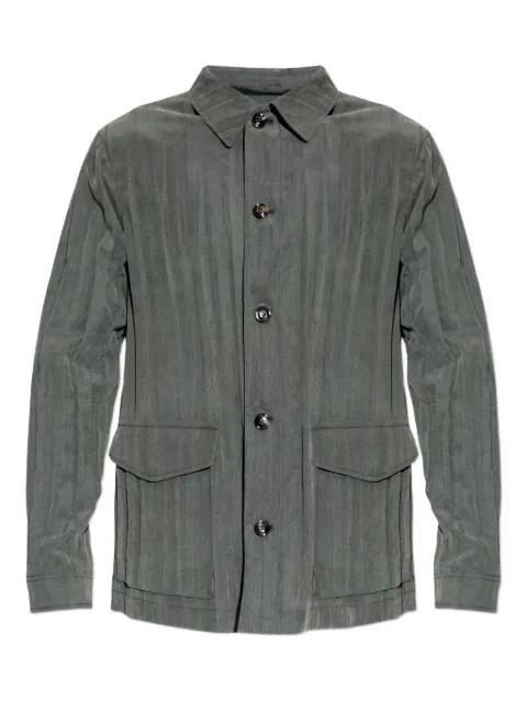 buttoned pocket jacket by GIORGIO ARMANI