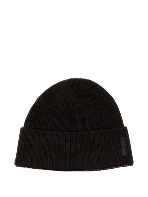 cashmere beanie by GIORGIO ARMANI