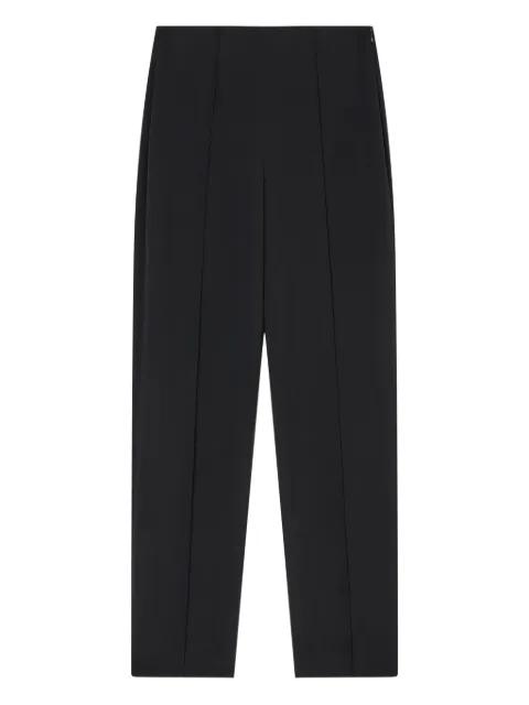 centre-crease trousers by GIORGIO ARMANI