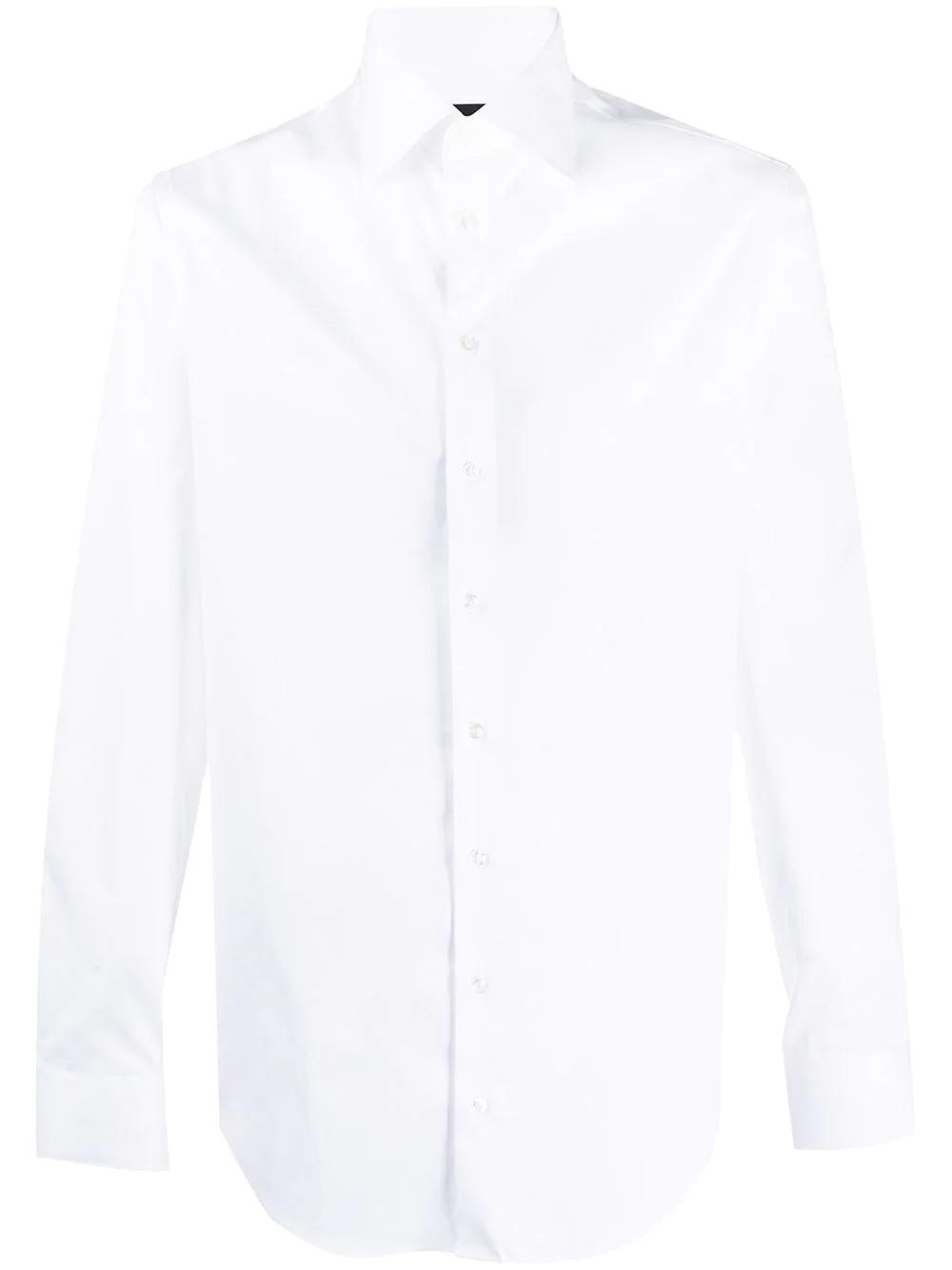 classic tailored shirt by GIORGIO ARMANI
