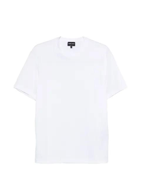 crew-neck T-shirt by GIORGIO ARMANI