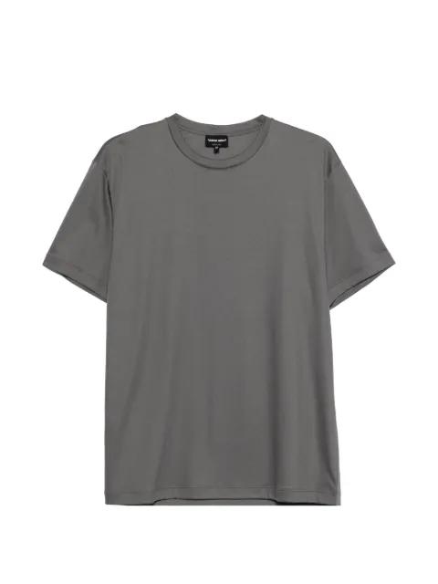 crew-neck T-shirt by GIORGIO ARMANI