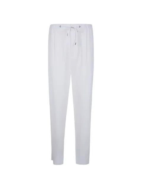 drawstring-fastening trousers by GIORGIO ARMANI