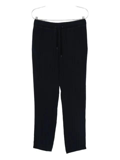 drawstring trousers by GIORGIO ARMANI
