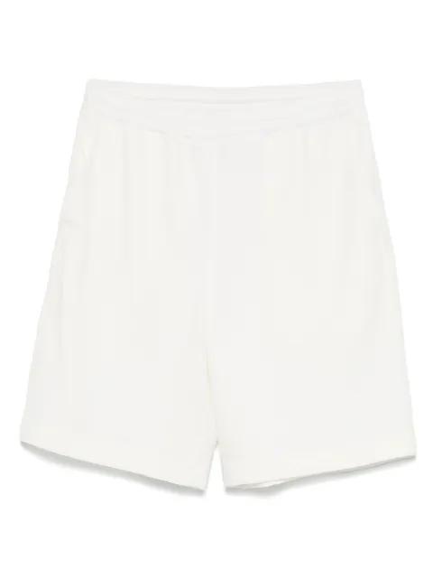 elasticated waist shorts by GIORGIO ARMANI