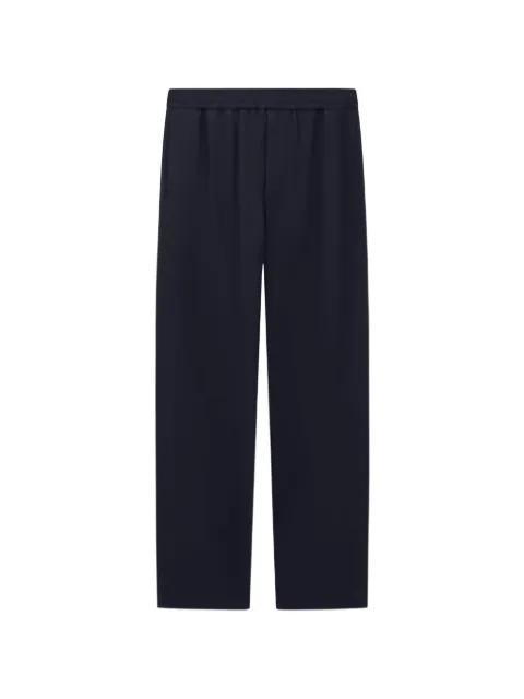elasticated-waist trousers by GIORGIO ARMANI
