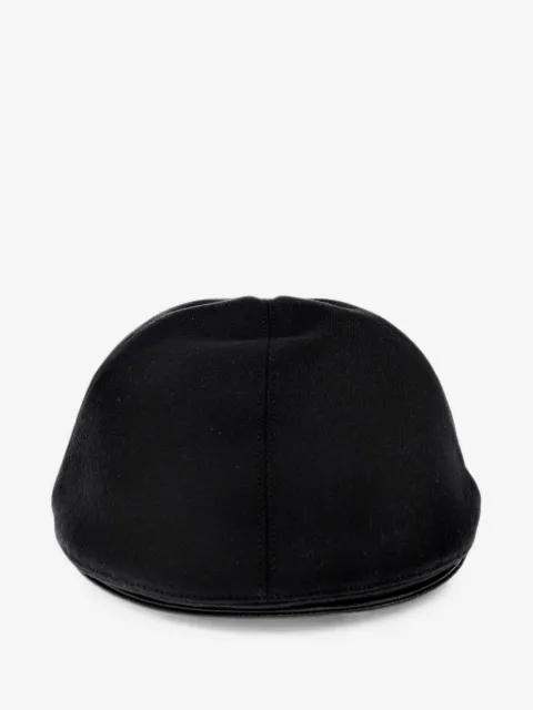 flat cap by GIORGIO ARMANI