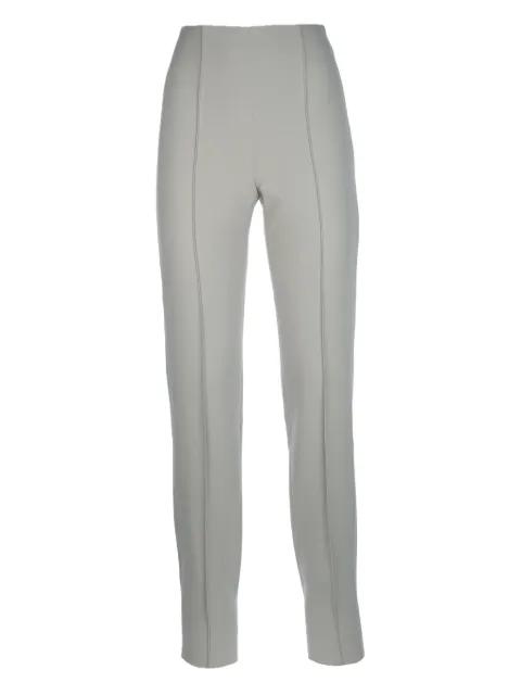 front-seam trousers by GIORGIO ARMANI