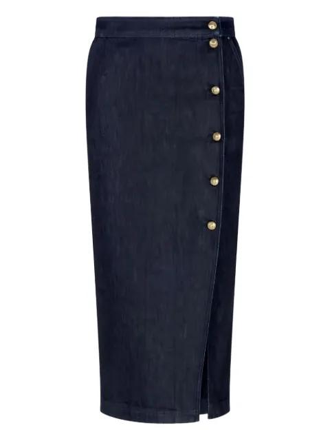 high-waisted skirt by GIORGIO ARMANI