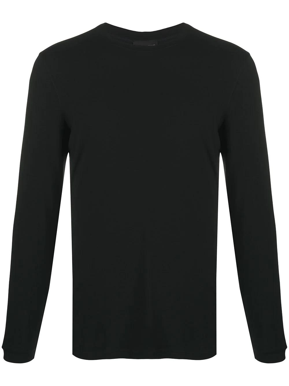 jersey T-shirt by GIORGIO ARMANI