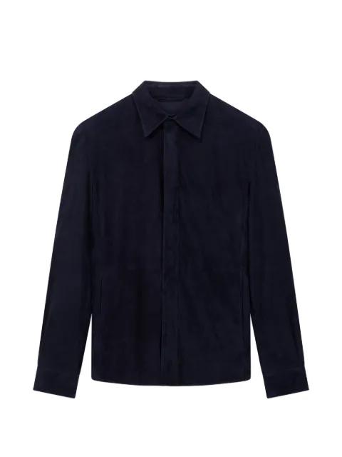 lambskin jacket by GIORGIO ARMANI