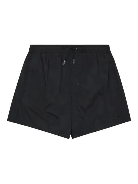 logo-appliqué swim shorts by GIORGIO ARMANI