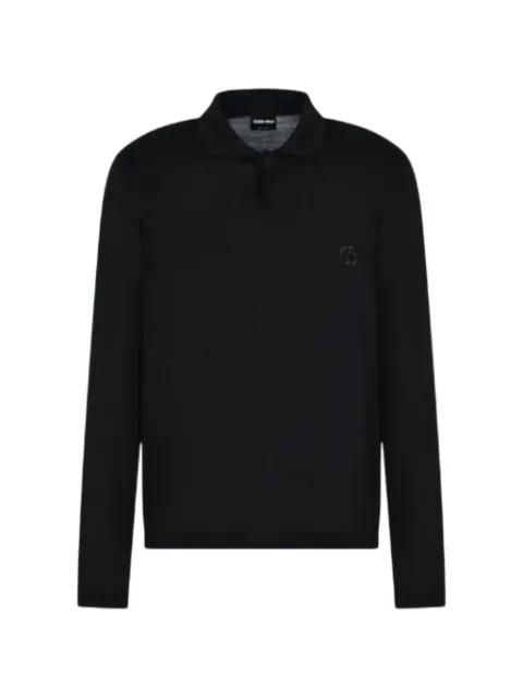 logo polo shirt by GIORGIO ARMANI