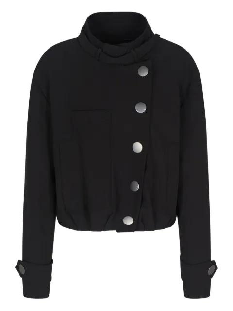 long-sleeve jacket by GIORGIO ARMANI