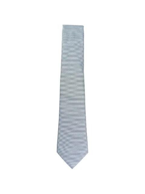 pattern tie by GIORGIO ARMANI
