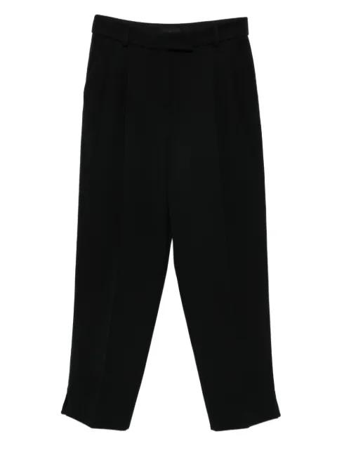 pleat-detailed trousers by GIORGIO ARMANI