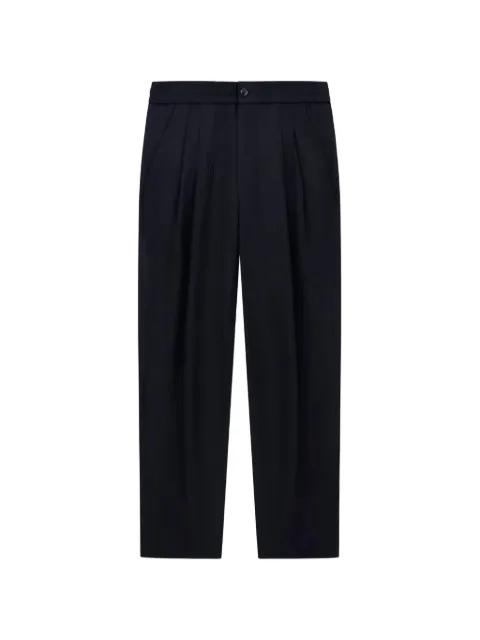 pleated trousers by GIORGIO ARMANI