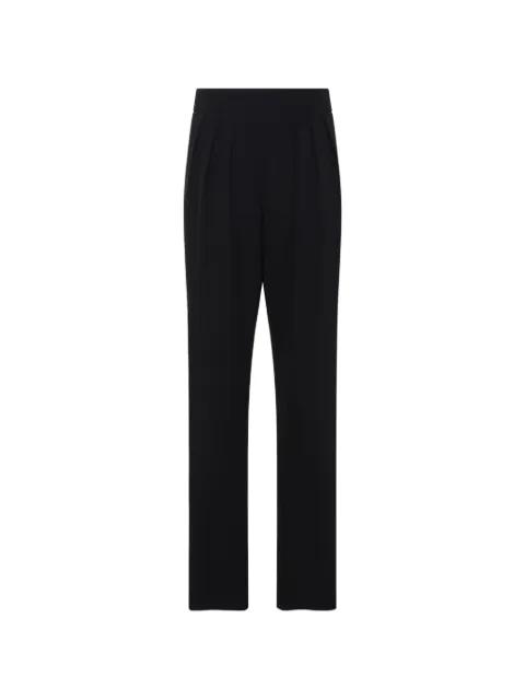 pleated trousers by GIORGIO ARMANI