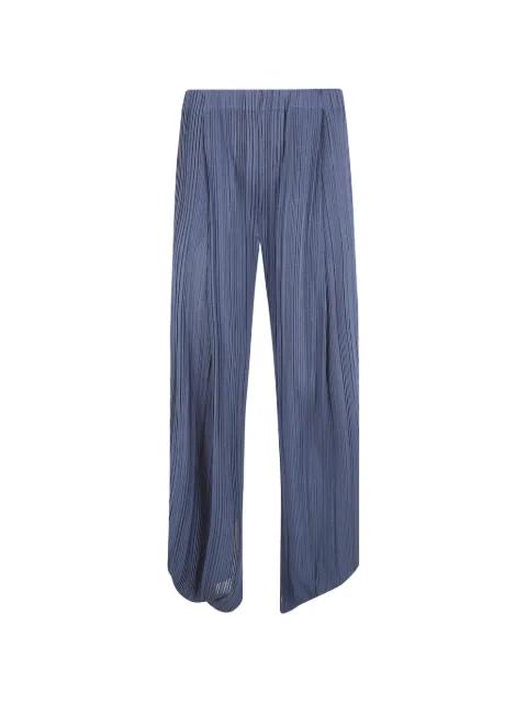 pleated trousers by GIORGIO ARMANI