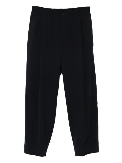 pleated trousers by GIORGIO ARMANI