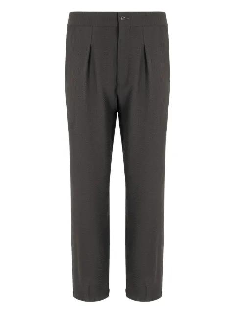 pleated trousers by GIORGIO ARMANI