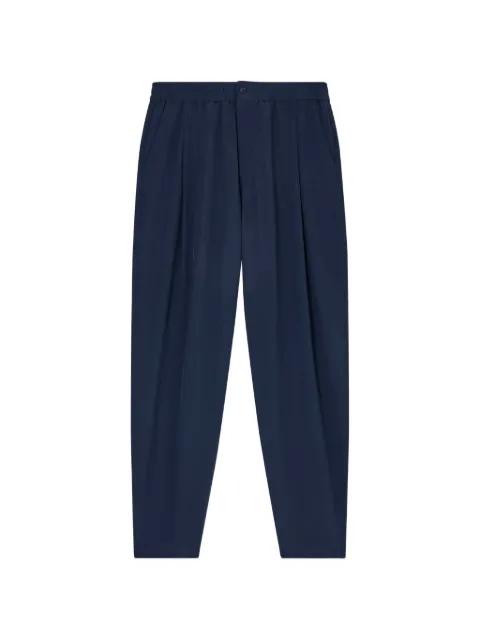pleated trousers by GIORGIO ARMANI