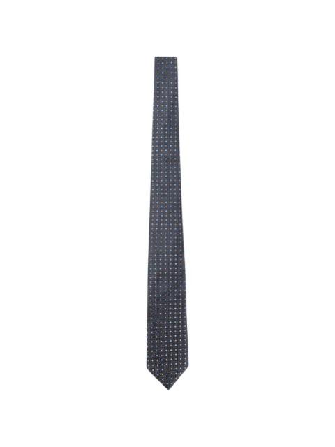 polka dot tie by GIORGIO ARMANI