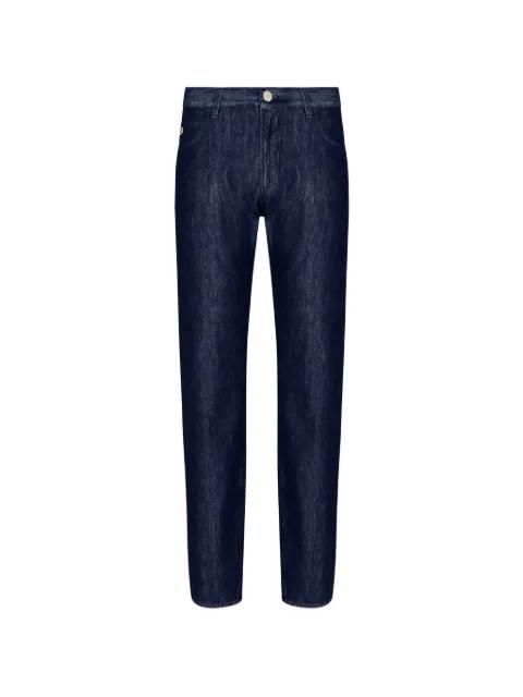 regular-fit jeans by GIORGIO ARMANI