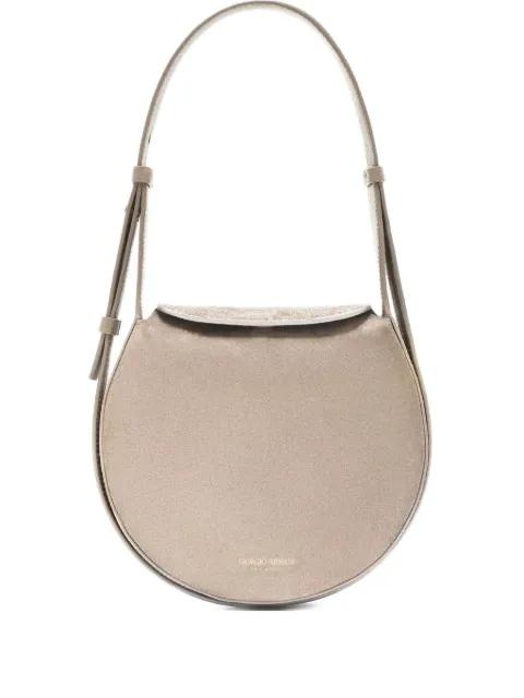 round-shape shoulder bag by GIORGIO ARMANI